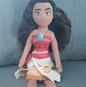 Moana plush